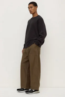Newport Fleece Sweat