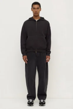 Newport Fleece Zip Through