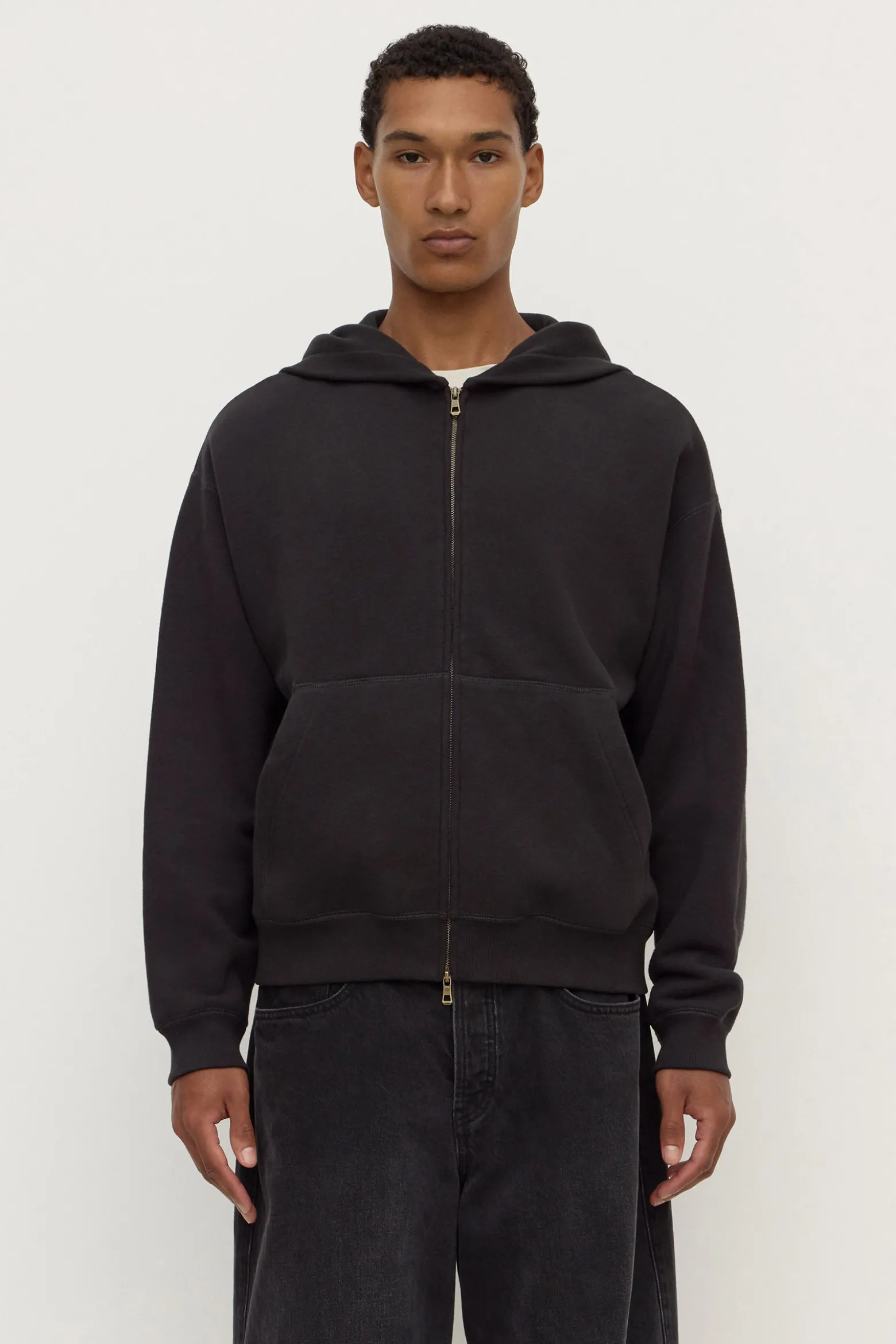 Newport Fleece Zip Through