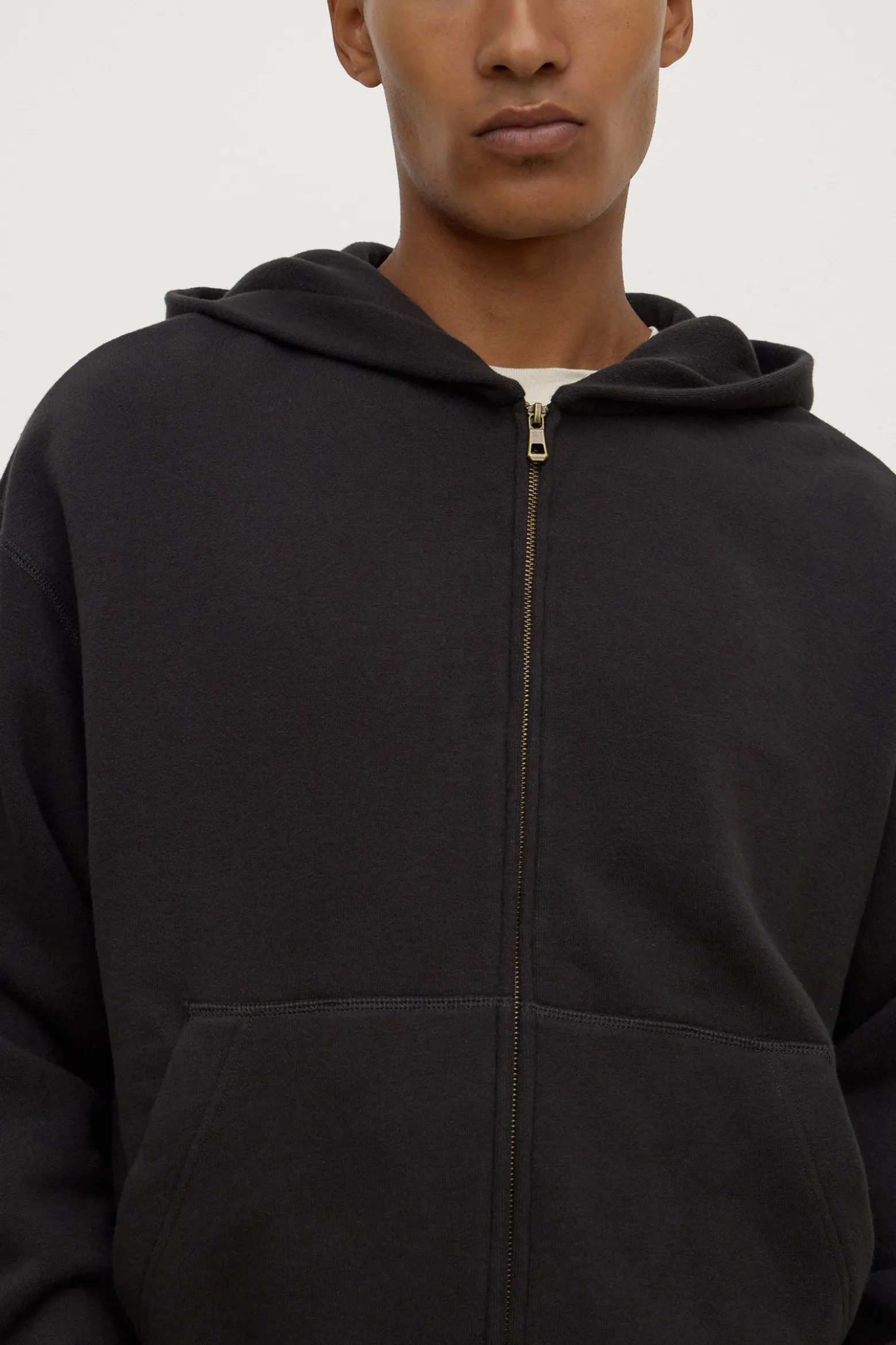 Newport Fleece Zip Through
