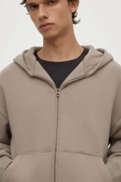 Newport Fleece Zip Through