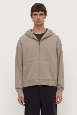 Newport Fleece Zip Through