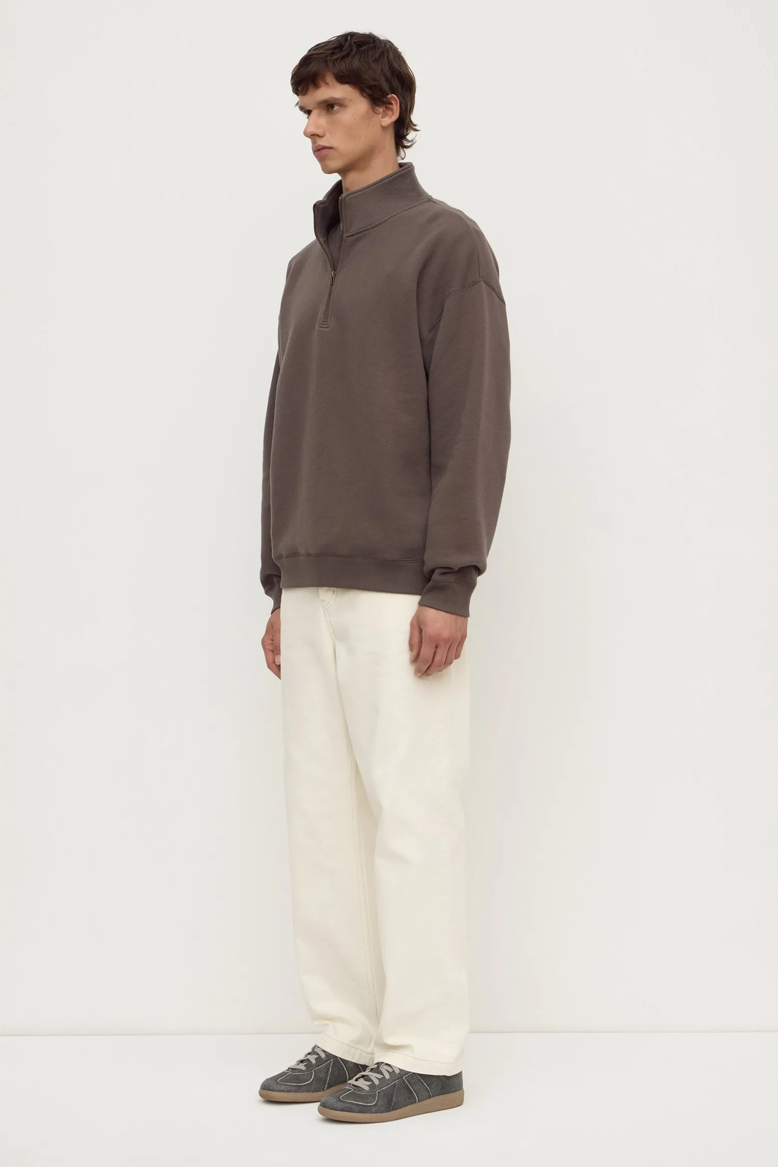 Newport Funnel Fleece