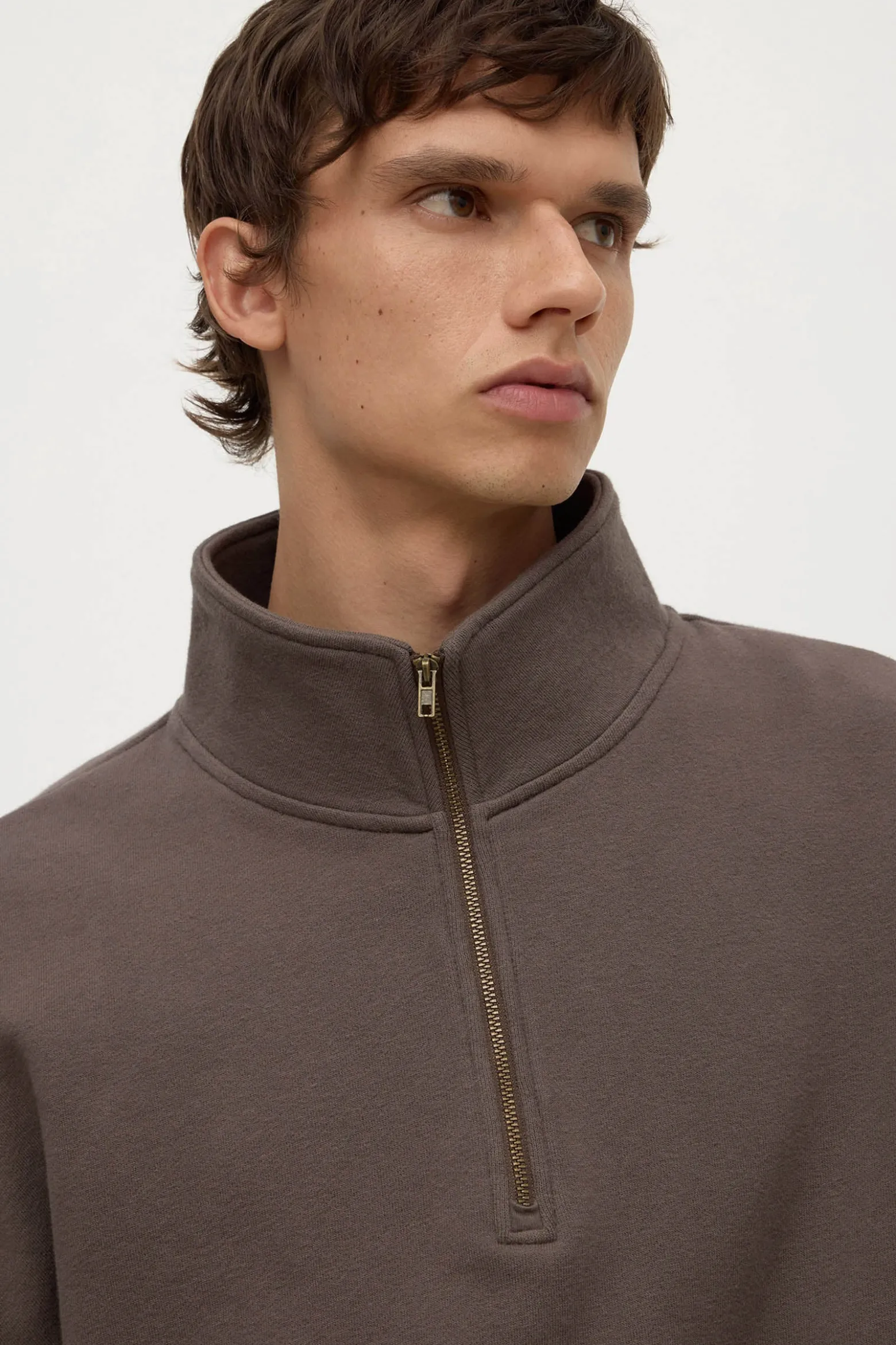 Newport Funnel Fleece
