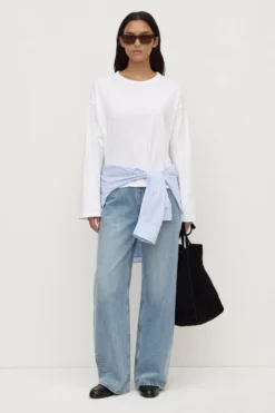 Nikita Wide Sleeve Tee
