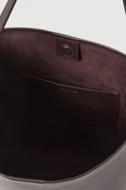 Nova Leather Shoulder Bag