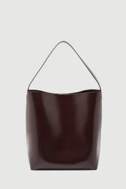 Nova Leather Shoulder Bag
