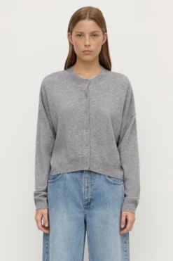 Odelle Cashmere Cardigan