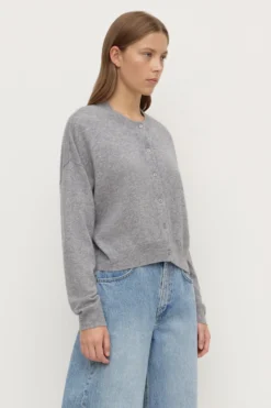 Odelle Cashmere Cardigan