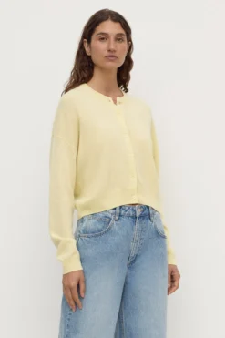 Odelle Cashmere Cardigan