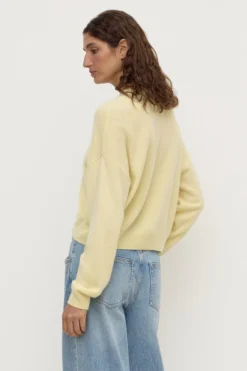 Odelle Cashmere Cardigan