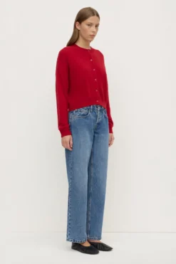 Odelle Cashmere Cardigan