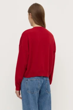 Odelle Cashmere Cardigan