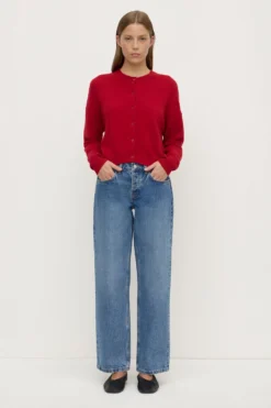Odelle Cashmere Cardigan