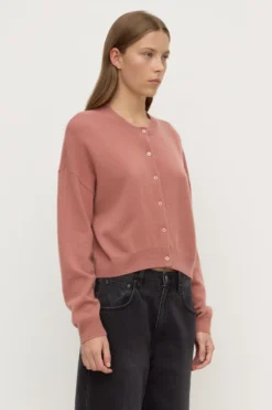 Odelle Cashmere Cardigan