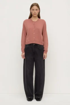 Odelle Cashmere Cardigan