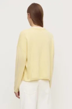 Odelle Cashmere Knit