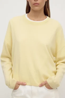 Odelle Cashmere Knit