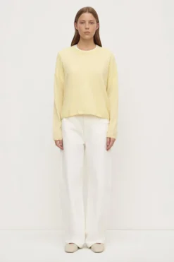 Odelle Cashmere Knit