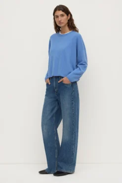 Odelle Cashmere Knit
