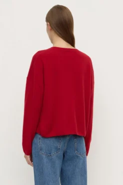 Odelle Cashmere Knit