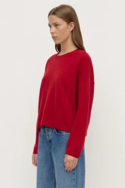 Odelle Cashmere Knit