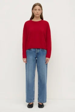 Odelle Cashmere Knit