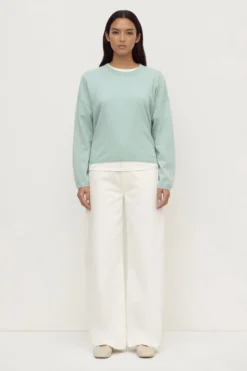 Odelle Cashmere Knit
