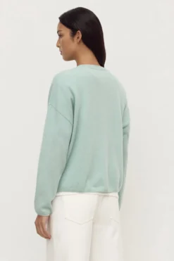 Odelle Cashmere Knit