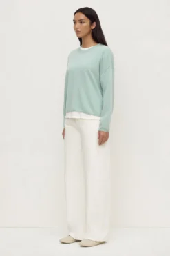 Odelle Cashmere Knit