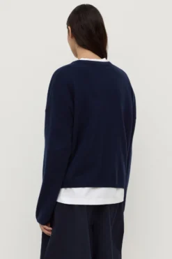 Odelle Cashmere Knit