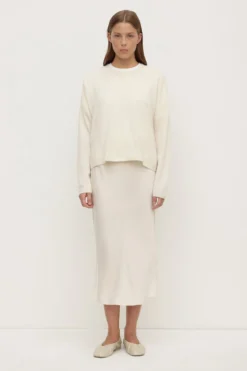 Odelle Cashmere Knit