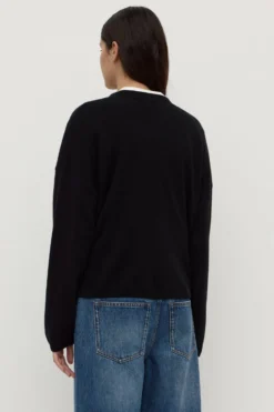 Odelle Cashmere Knit