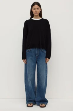 Odelle Cashmere Knit