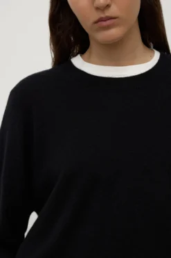 Odelle Cashmere Knit