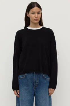 Odelle Cashmere Knit