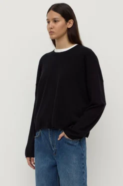 Odelle Cashmere Knit
