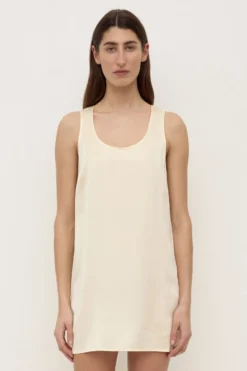Pippa Silk Mini Dress