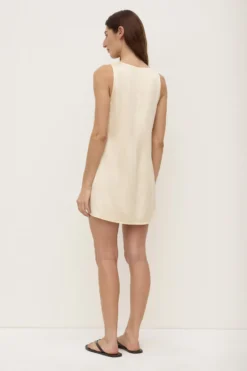 Pippa Silk Mini Dress