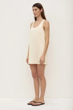 Pippa Silk Mini Dress