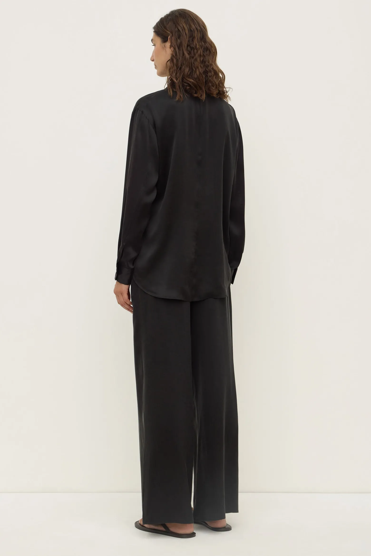 Pippa Silk Pant