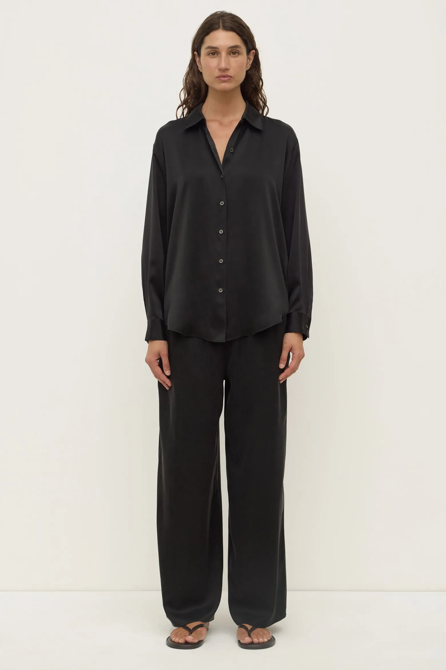 Pippa Silk Pant