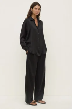 Pippa Silk Pant