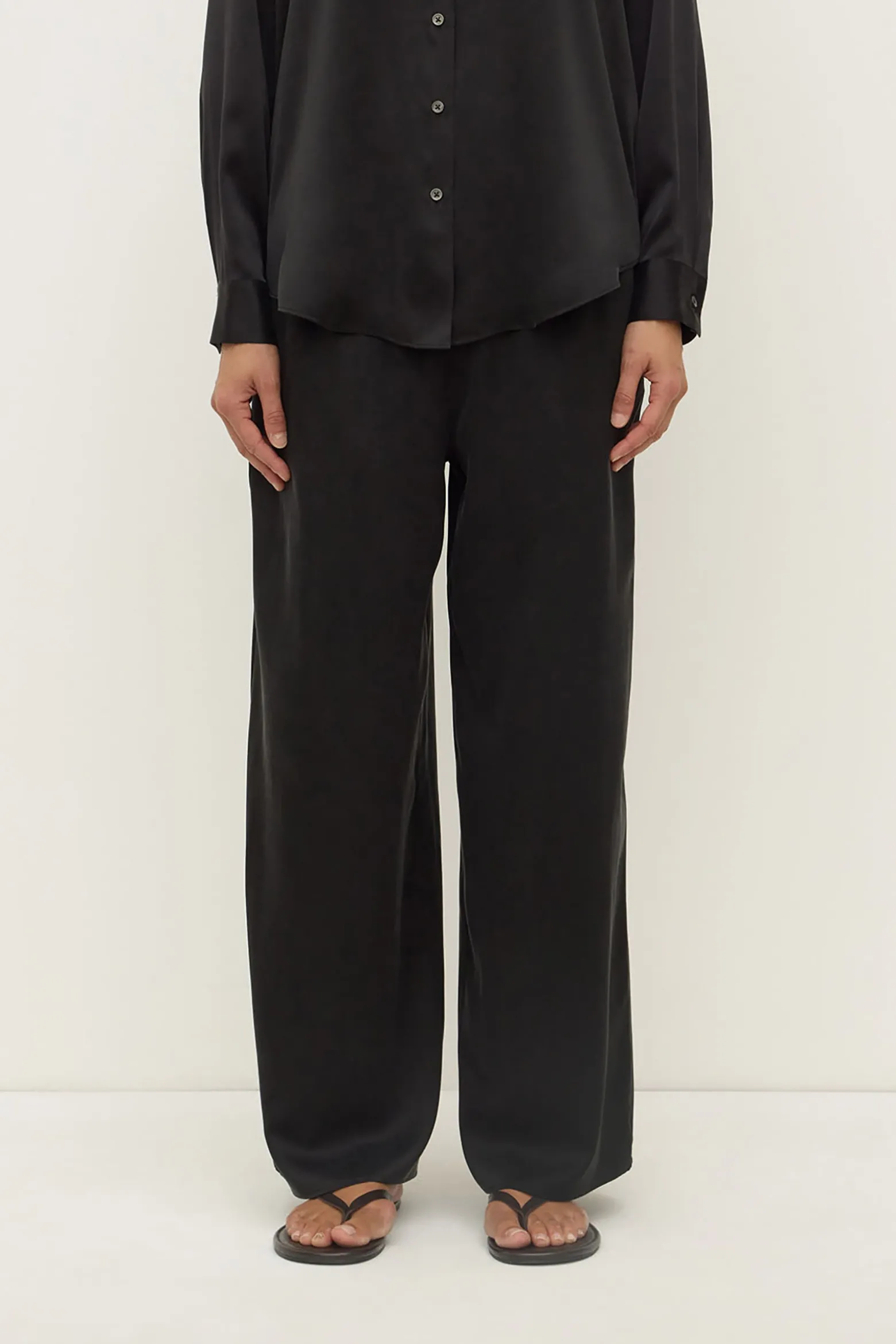 Pippa Silk Pant