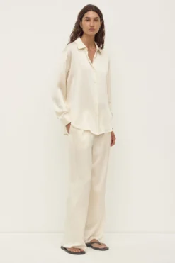 Pippa Silk Pant