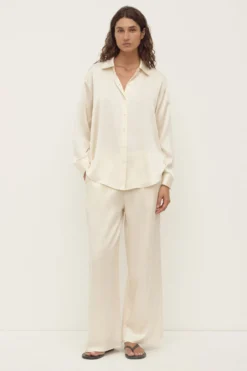 Pippa Silk Pant