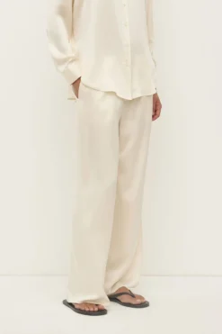 Pippa Silk Pant