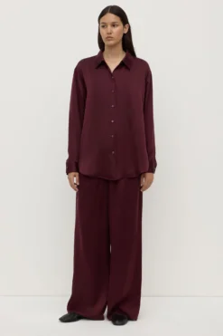 Pippa Silk Pant