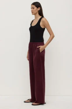 Pippa Silk Pant