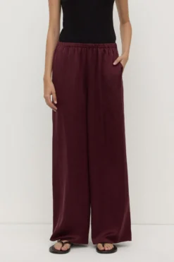 Pippa Silk Pant